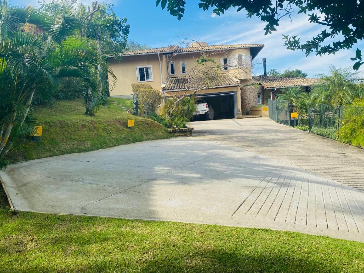 Studios Altos Da Igrejinha Florianópolis Dış mekan fotoğraf