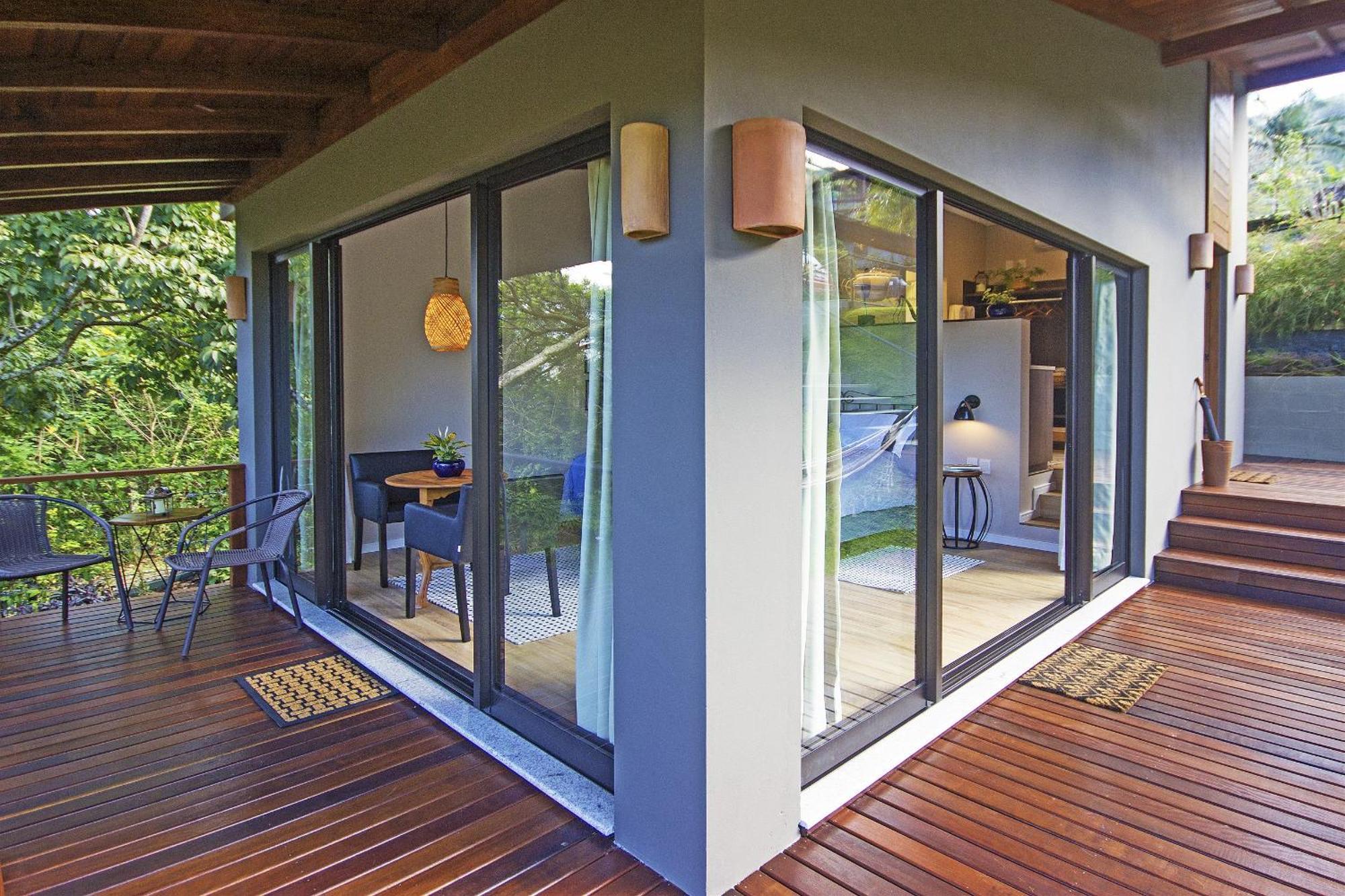 Studios Altos Da Igrejinha Florianópolis Oda fotoğraf