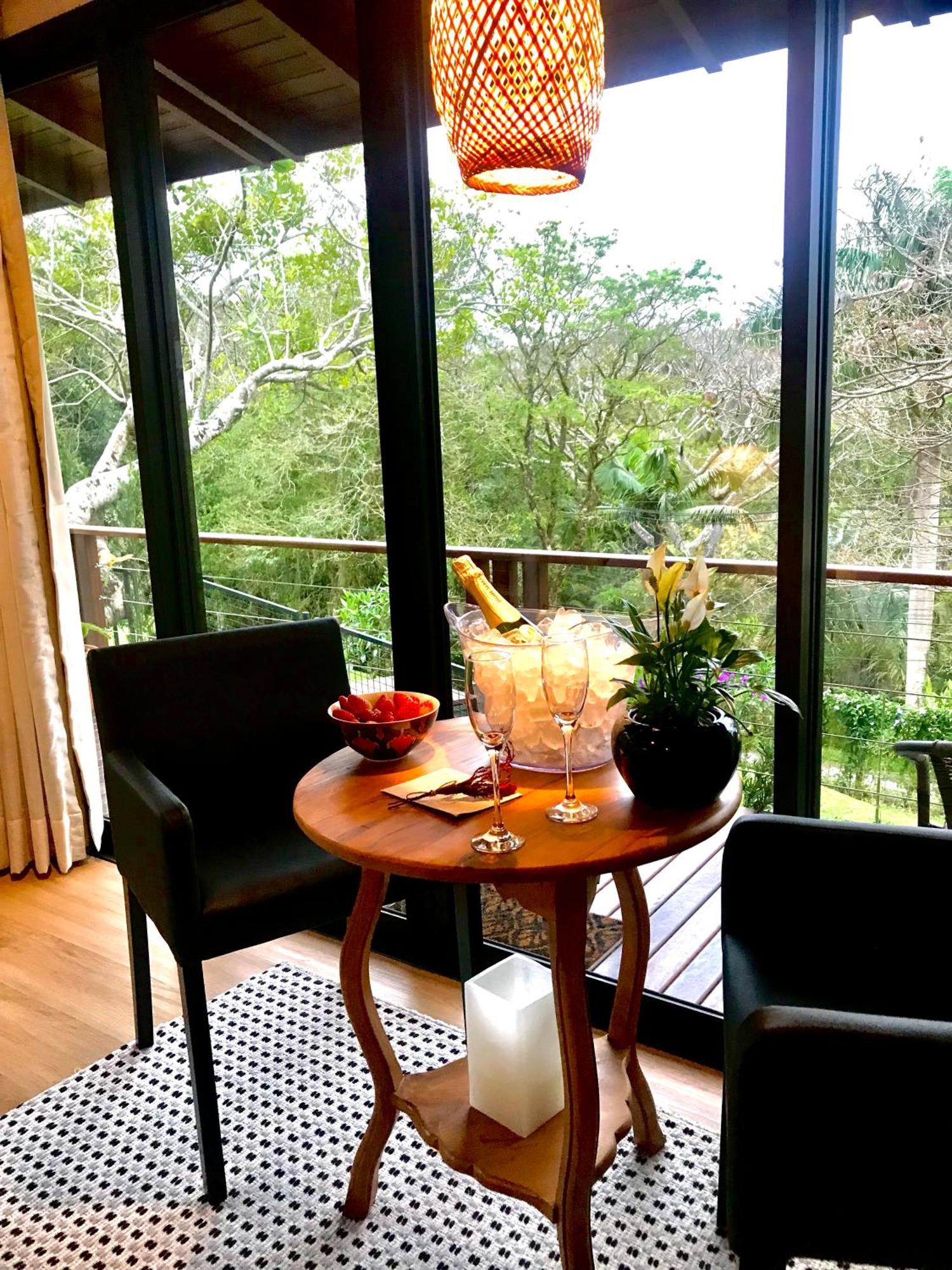 Studios Altos Da Igrejinha Florianópolis Oda fotoğraf